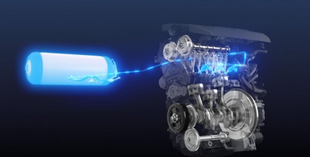 Foto - Yerli hidrojen motoru ürettiler! Zor olanı başardılar