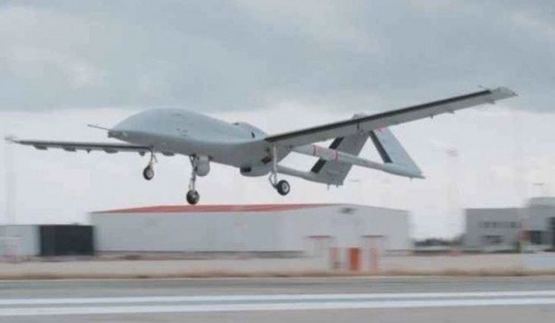 Foto - Yerli İHA motoru yabancı rakiplerini ezip geçti