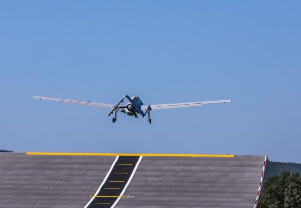 Foto - Yerli İHA motoru yabancı rakiplerini ezip geçti