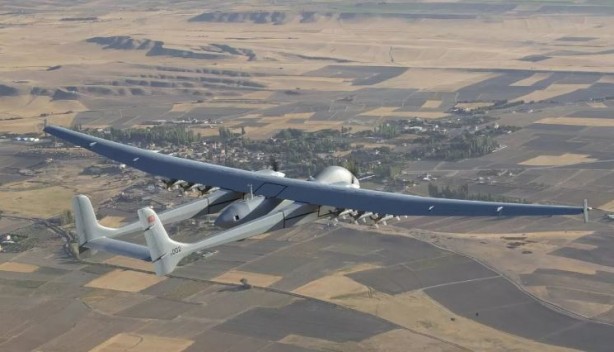 Foto - Yerli İHA motoru yabancı rakiplerini ezip geçti