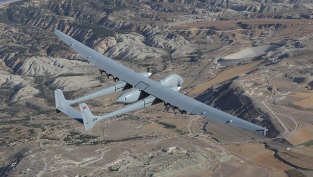 Foto - Yerli İHA motoru yabancı rakiplerini ezip geçti