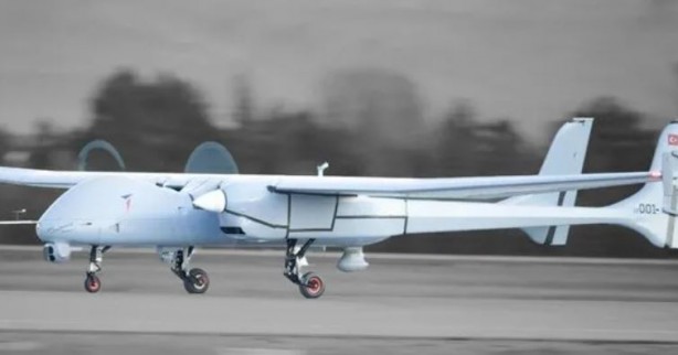 Foto - Yerli İHA motoru yabancı rakiplerini ezip geçti