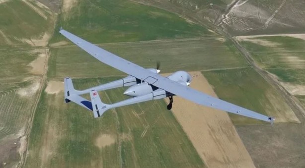 Foto - Yerli İHA motoru yabancı rakiplerini ezip geçti