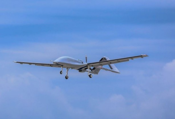 Foto - Yerli İHA motoru yabancı rakiplerini ezip geçti