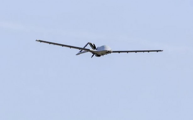 Foto - Yerli İHA motoru yabancı rakiplerini ezip geçti