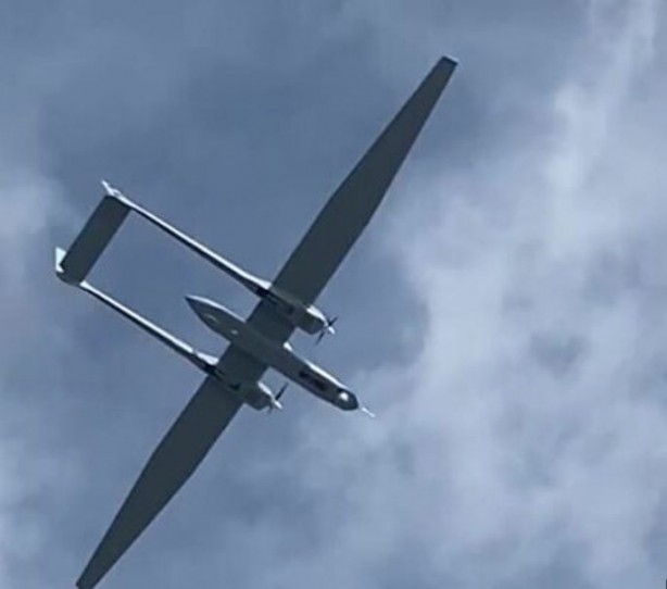 Foto - Yerli İHA motoru yabancı rakiplerini ezip geçti