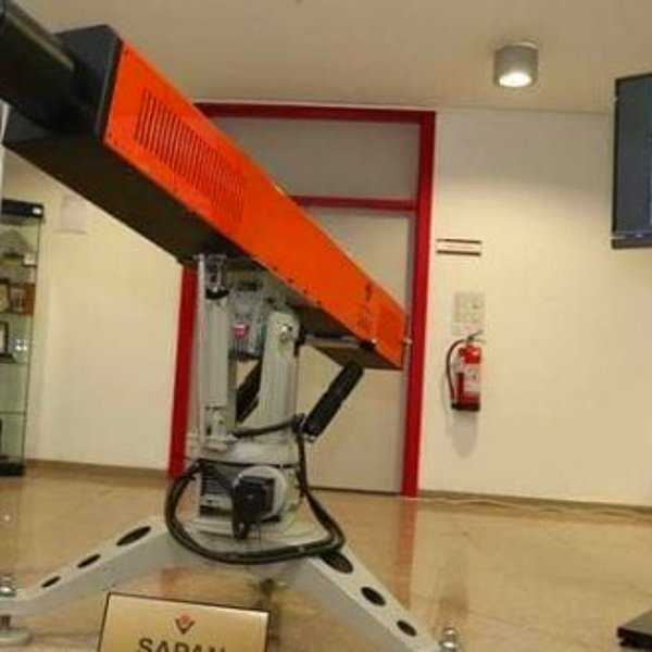 Foto - Yerli imkanlarla geliştirilen Elektromanyetik Fırlatma Sistemi: SAPAN