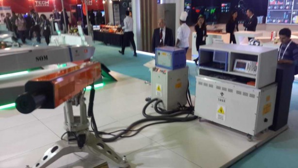 Foto - Yerli imkanlarla geliştirilen Elektromanyetik Fırlatma Sistemi: SAPAN