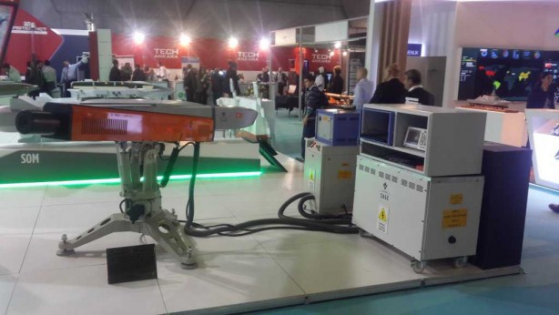 Foto - Yerli imkanlarla geliştirilen Elektromanyetik Fırlatma Sistemi: SAPAN
