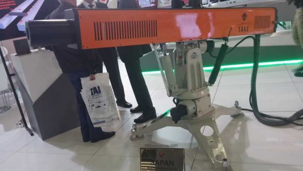 Foto - Yerli imkanlarla geliştirilen Elektromanyetik Fırlatma Sistemi: SAPAN