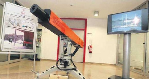 Yerli imkanlarla geliştirilen Elektromanyetik Fırlatma Sistemi: SAPAN