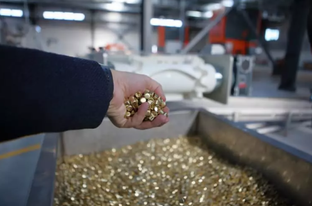 Foto - Yerli imkanlarla üretilen hafif mühimmat! 80 milyon avro katkı sağlayacak