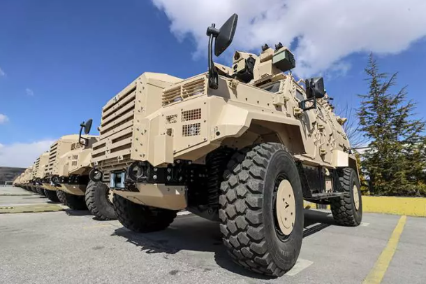 Foto - Yerli imkanlarla üretilen hafif mühimmat! 80 milyon avro katkı sağlayacak