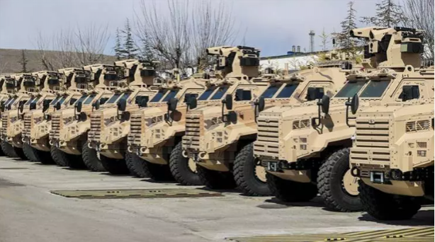 Foto - Yerli imkanlarla üretilen hafif mühimmat! 80 milyon avro katkı sağlayacak