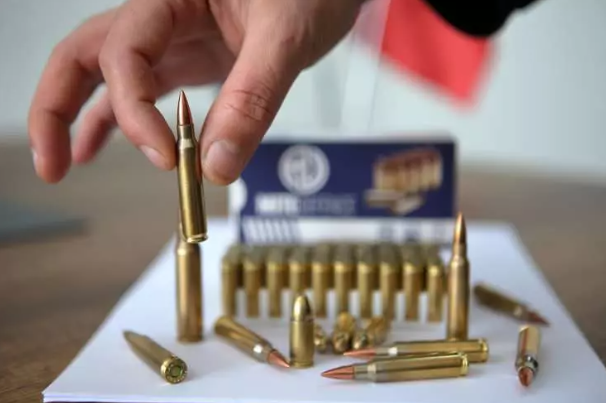 Foto - Yerli imkanlarla üretilen hafif mühimmat! 80 milyon avro katkı sağlayacak