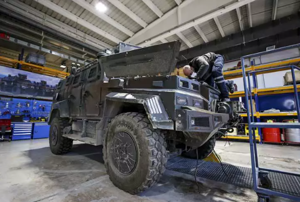 Foto - Yerli imkanlarla üretilen hafif mühimmat! 80 milyon avro katkı sağlayacak