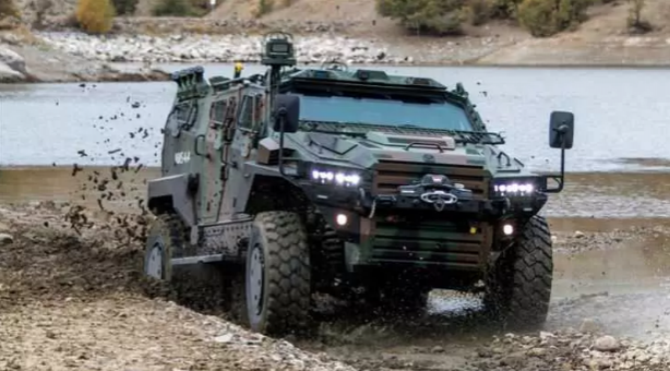 Foto - Yerli imkanlarla üretilen hafif mühimmat! 80 milyon avro katkı sağlayacak