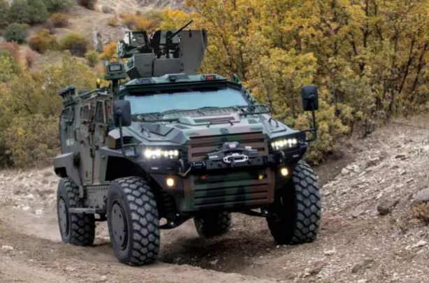 Foto - Yerli imkanlarla üretilen hafif mühimmat! 80 milyon avro katkı sağlayacak