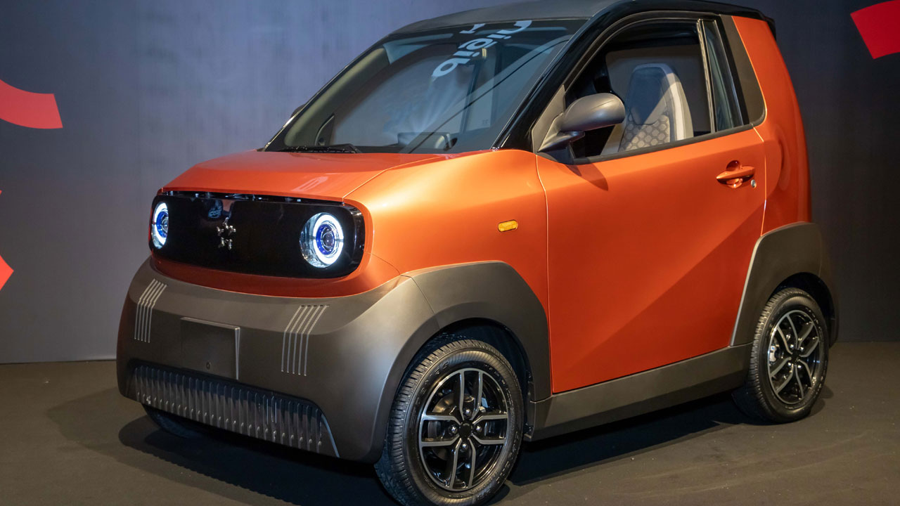 Yerli Karea Fit yollara çıkıyor! 699 bin liraya elektrikli otomobil