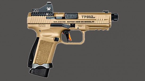 Yerli marka Canik TP9 ABD’de 5. kez en iyi seçildi