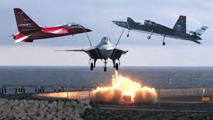 Foto - Yerli-milli F-35 uçak üreten Türkiye kararı: Bir anda yoğun şekilde nasıl F-16 Tüketiciliğine geçti! Sürpriz oldu!