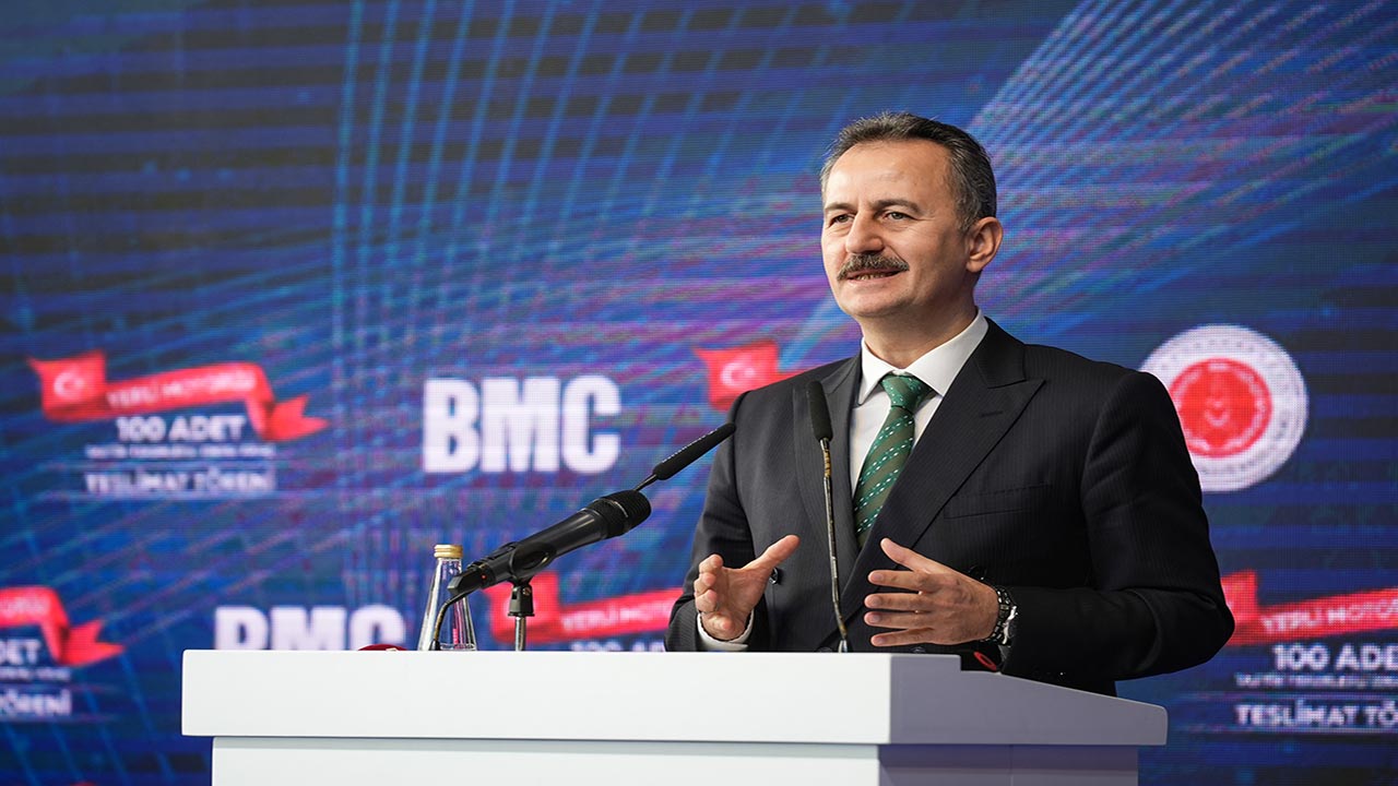 Foto - Yerli motorlu 100 zırhlı araç TSK ve jandarmaya teslim edildi!