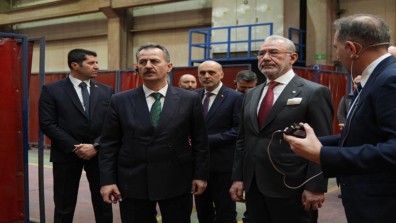 Foto - Yerli motorlu 100 zırhlı araç TSK ve jandarmaya teslim edildi!