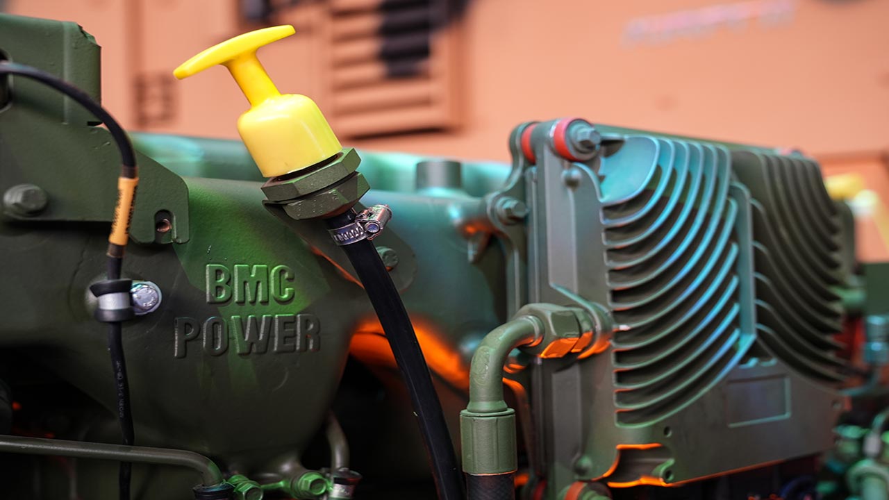 Foto - Yerli motorlu 100 zırhlı araç TSK ve jandarmaya teslim edildi!