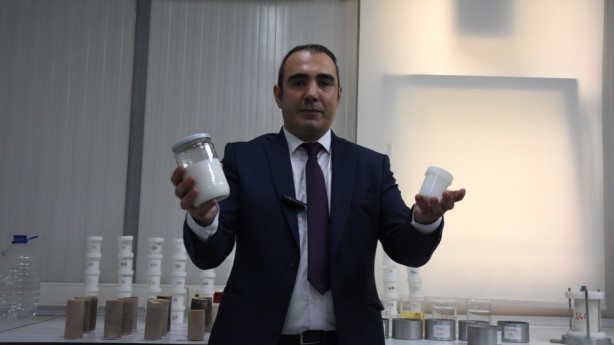 Foto - Yerli mühendislerin bor başarısı