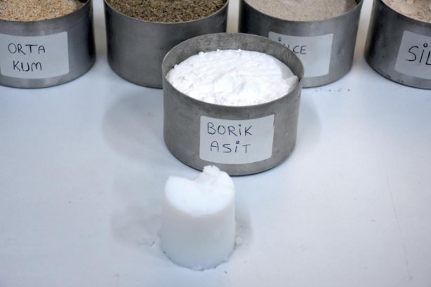 Foto - Yerli mühendislerin bor başarısı