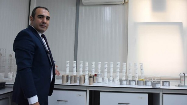 Foto - Yerli mühendislerin bor başarısı