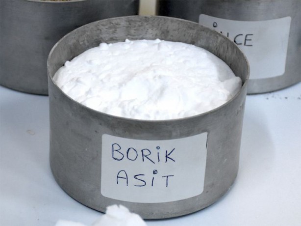 Foto - Yerli mühendislerin bor başarısı