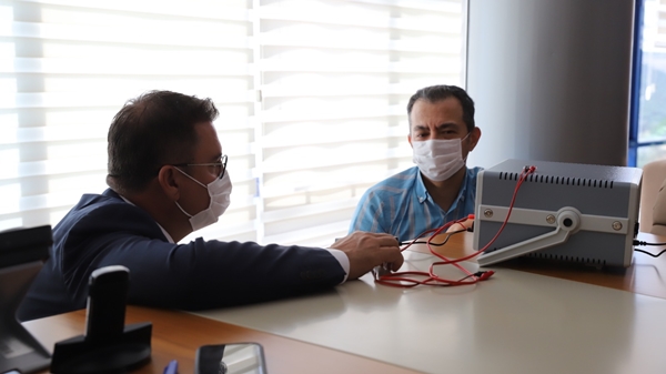 Foto - Yerli olarak üretildi! Maliyeti yabancı muadillerinden daha uygun