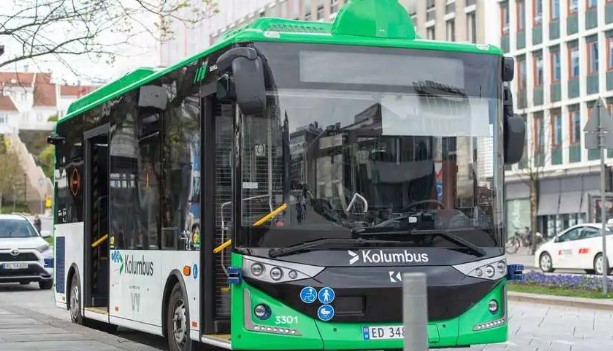 Foto - Yerli otobüs Finlandiya yollarında! Karsan'ın Ceo'su açıkladı