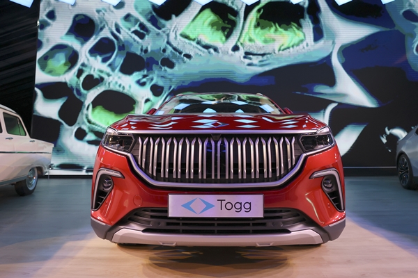 Foto - Yerli otomobil TOGG dünya devlerine meydan okuyacak!