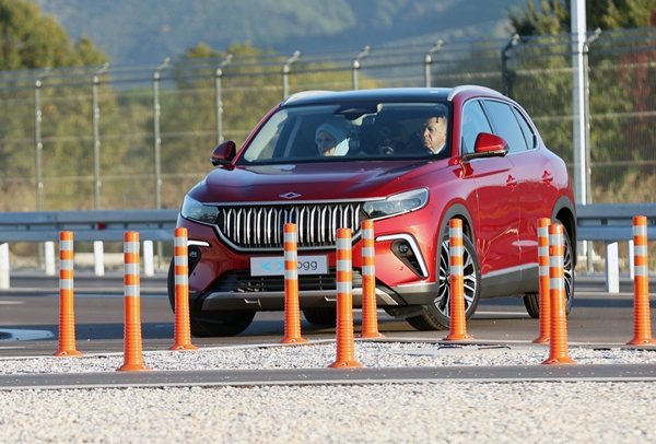 Foto - Yerli otomobil TOGG dünya devlerine meydan okuyacak!