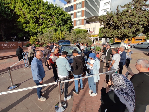 Foto - Yerli otomobil TOGG Hatay'da sergilendi