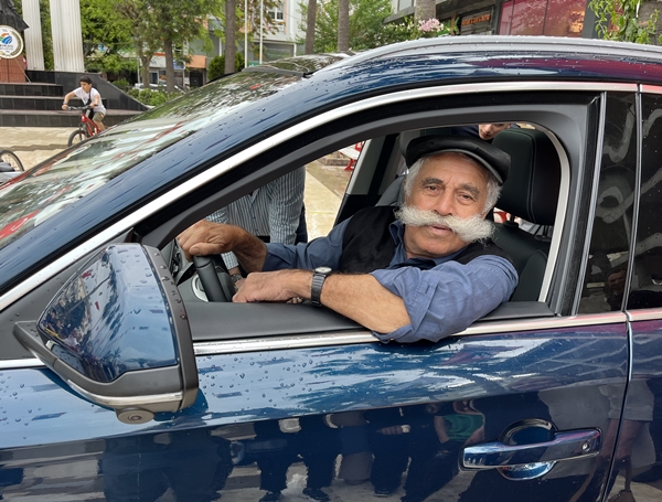 Foto - Yerli otomobil TOGG Kumluca'da tanıtıldı