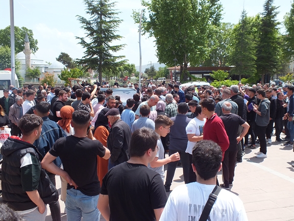 Foto - Yerli otomobil TOGG Turhal'da tanıtıldı