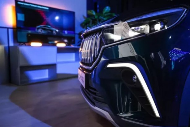 Foto - Yerli otomobil TOGG'da gözlerden kaçmayan "gizli" detay!