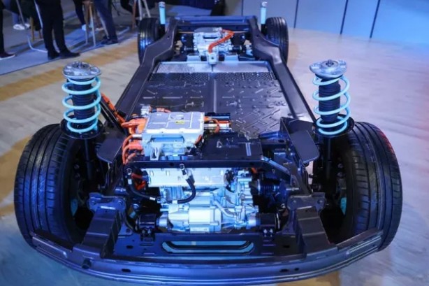 Foto - Yerli otomobil TOGG'da gözlerden kaçmayan "gizli" detay!