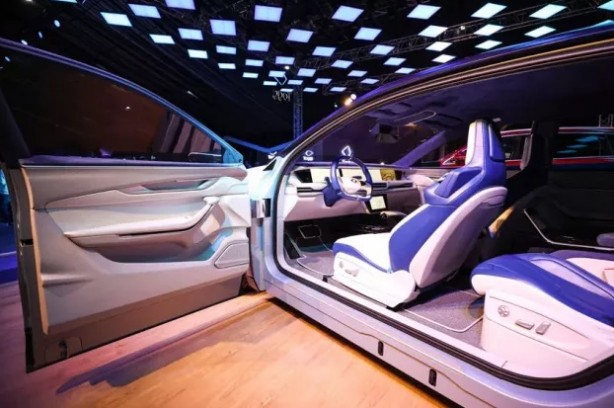 Foto - Yerli otomobil TOGG'da gözlerden kaçmayan "gizli" detay!