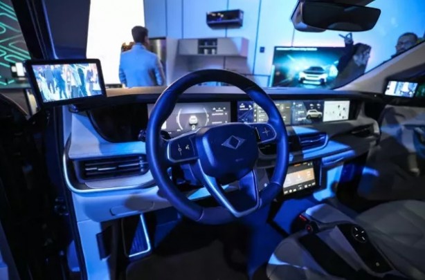 Foto - Yerli otomobil TOGG'da gözlerden kaçmayan "gizli" detay!