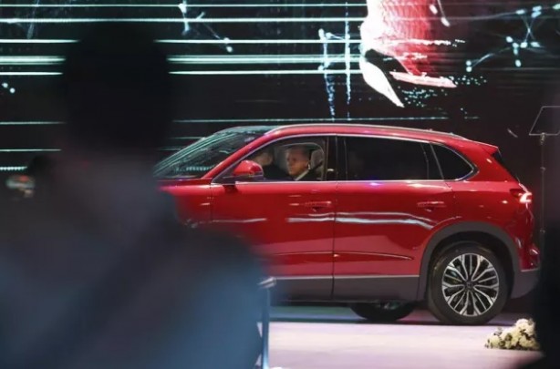 Foto - Yerli otomobil TOGG'da gözlerden kaçmayan "gizli" detay!