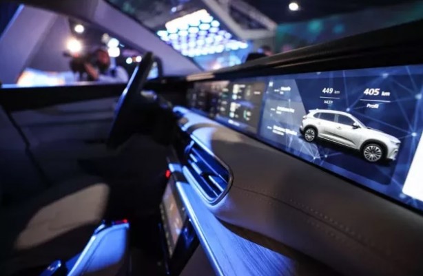 Foto - Yerli otomobil TOGG'da gözlerden kaçmayan "gizli" detay!