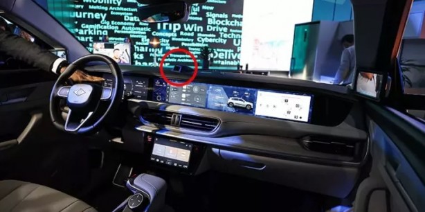 Foto - Yerli otomobil TOGG'da gözlerden kaçmayan "gizli" detay!