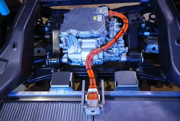 Foto - Yerli otomobil TOGG'da gözlerden kaçmayan "gizli" detay!