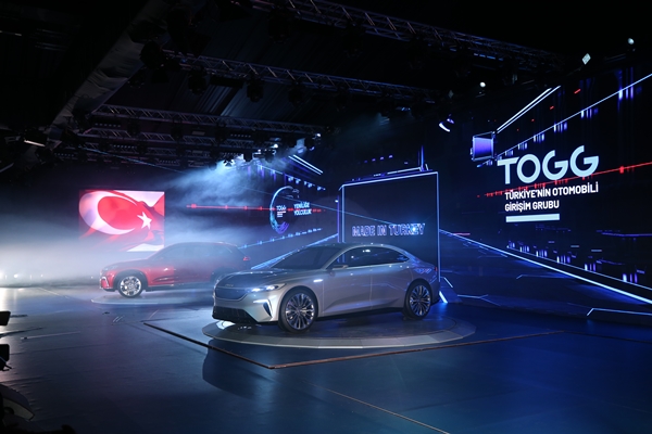 Foto - Yerli otomobil TOGG'da kritik adım! Türkiye geneli için sayı belli oldu