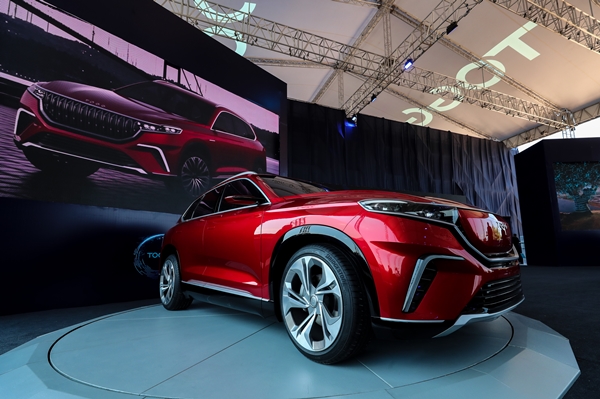 Foto - Yerli otomobil TOGG'da kritik adım! Türkiye geneli için sayı belli oldu