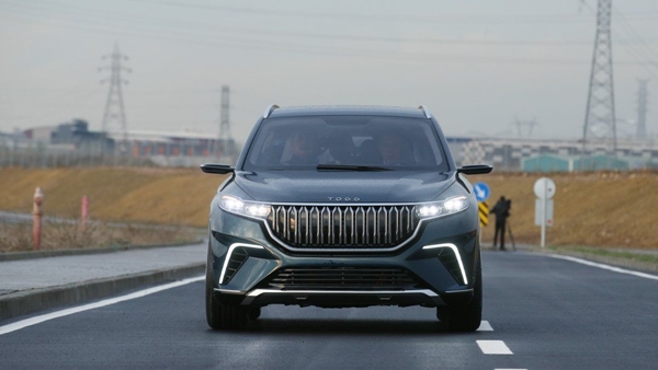 Foto - Yerli otomobil TOGG'da kritik adım! Türkiye geneli için sayı belli oldu